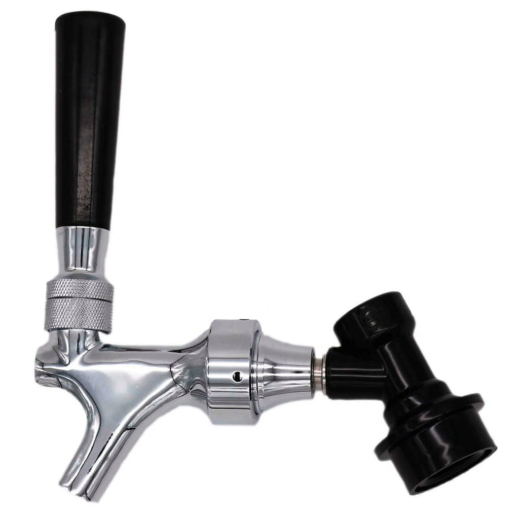 Beer Tap with Liquid Ball Lock Stainless Steel B3604