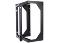 Wall Mount Open Frame Server Equipment Rack D268