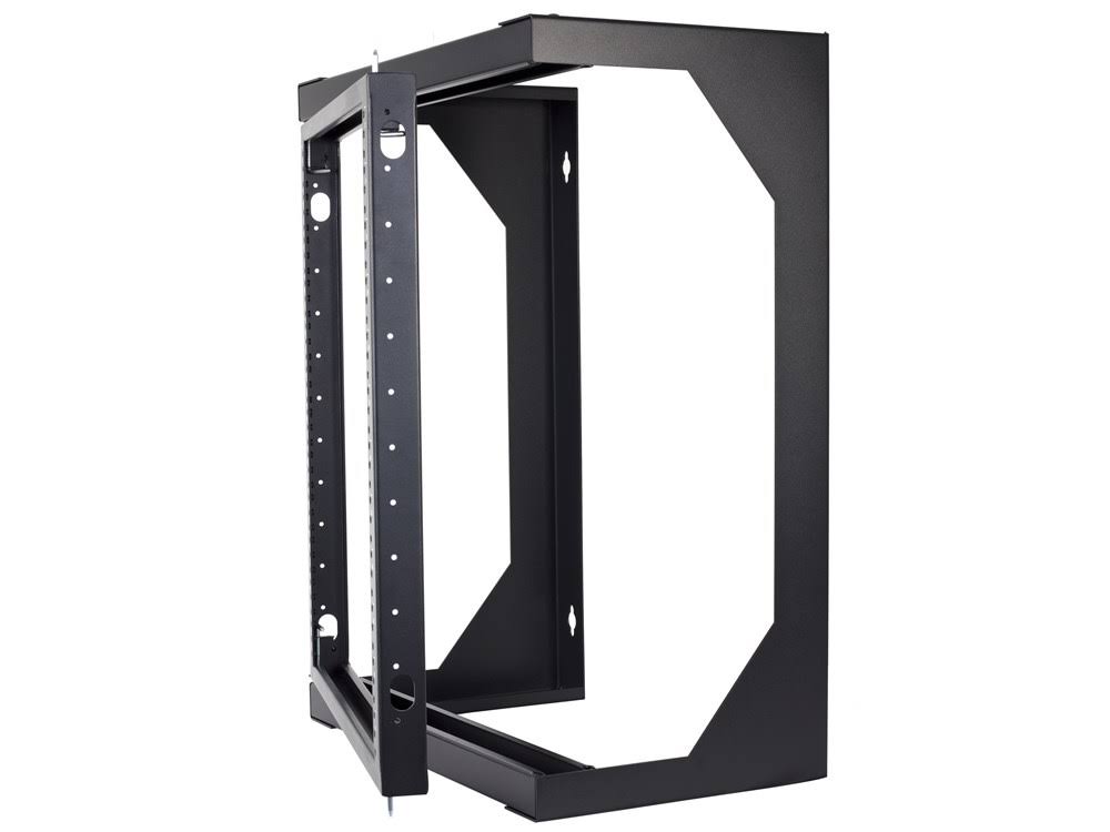 Wall Mount Open Frame Server Equipment Rack D268