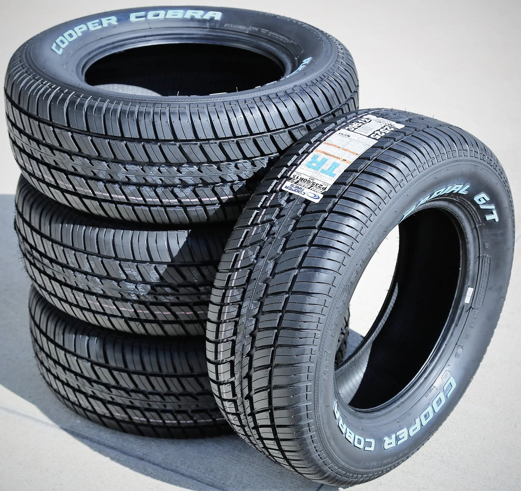 Set of 4 All Season Tires O6672