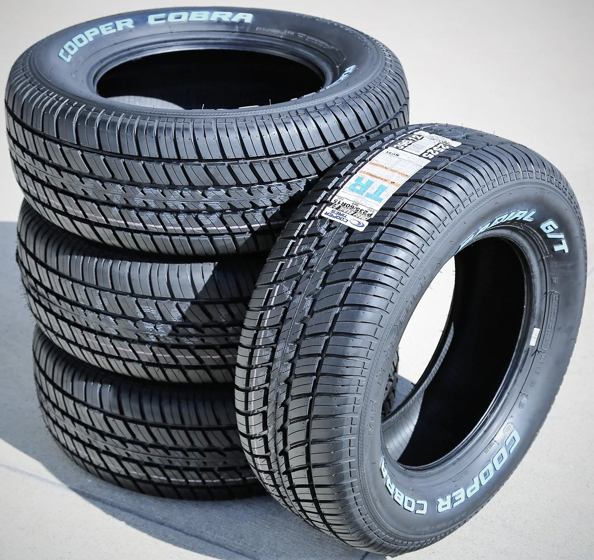 Set of 4 All Season Tires O6672