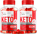 Keto ACV Gummies 1050MG N2632