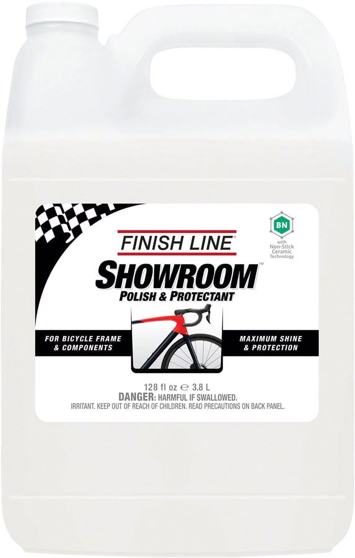 Polish and Protectant with Ceramic Technology 1 Gallon X905