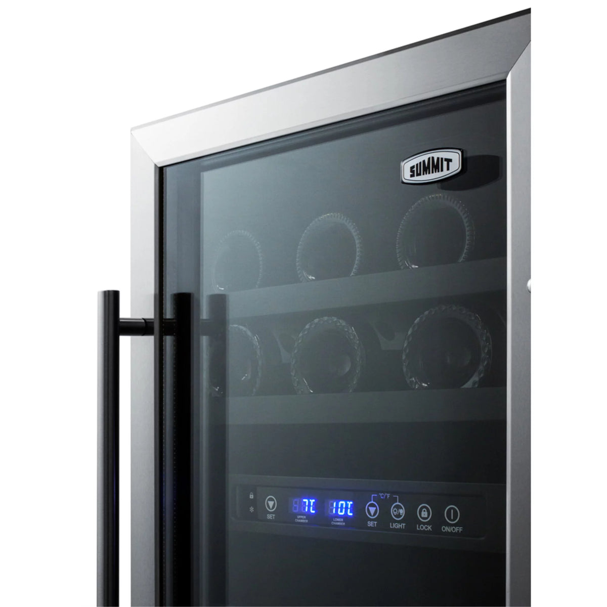 18" Wide Dual Zone Wine Cellar Q377238