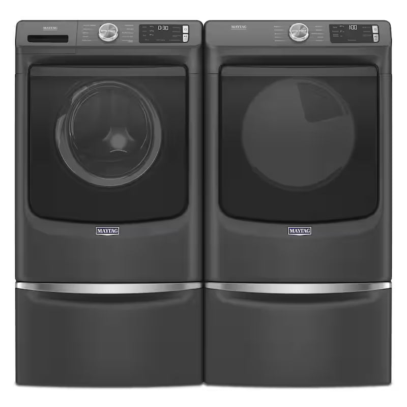 7.3 cu. ft. Vented Electric Dryer in Volcano Black J92166