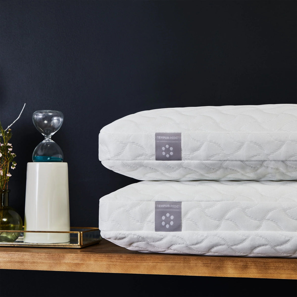 Memory Foam Bed Pillow Queen 2 Pack K537127