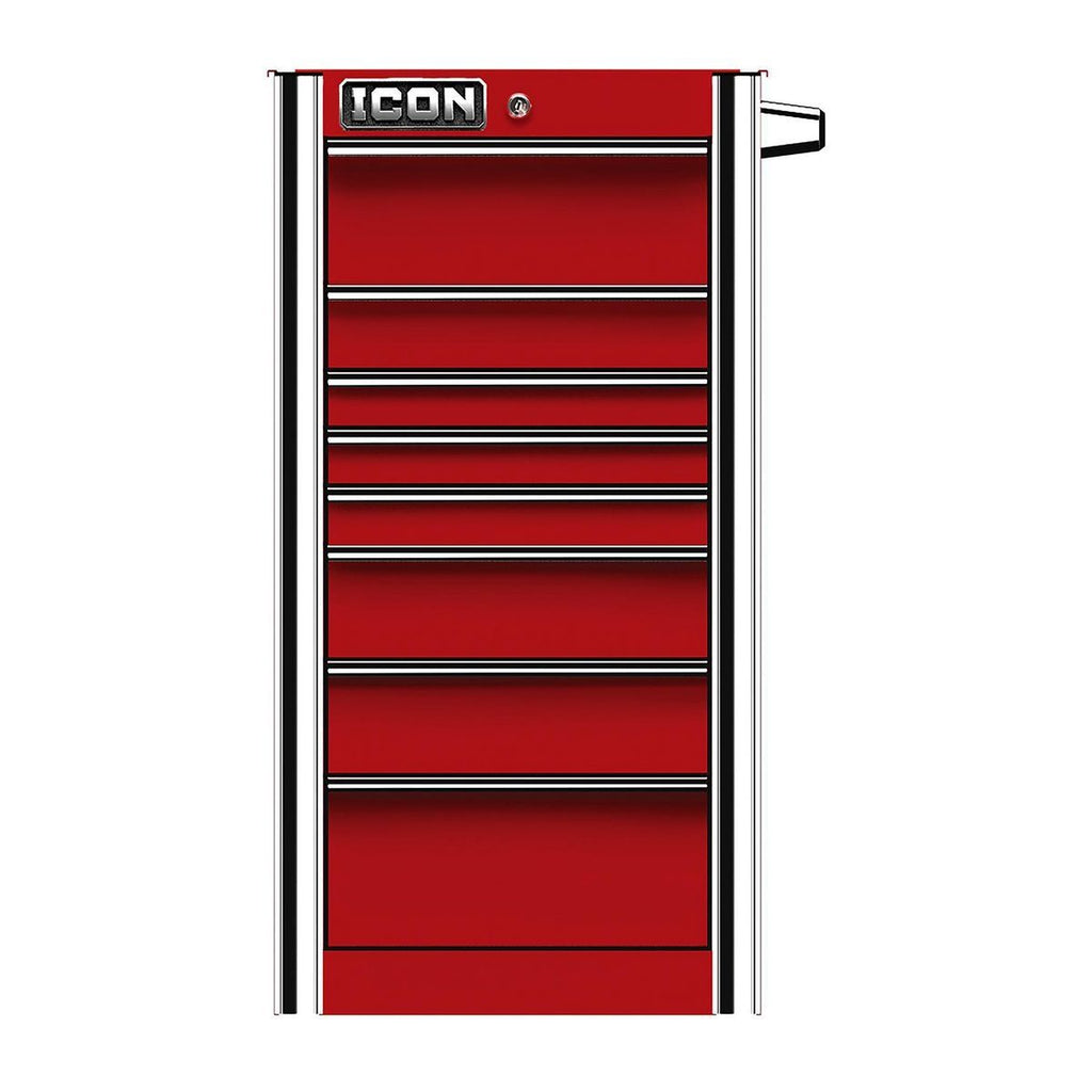 19 in. End Cab P4936