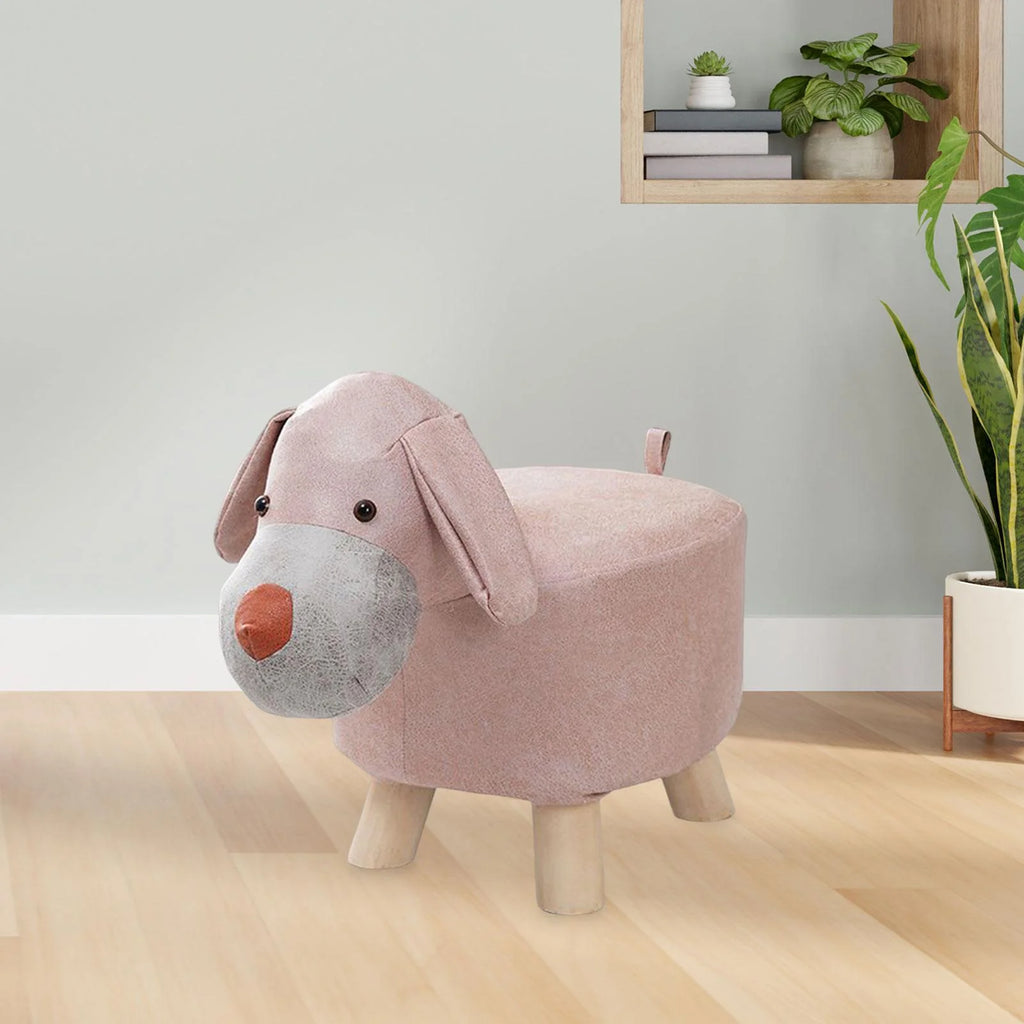 Animal Footstool Ottoman R4381