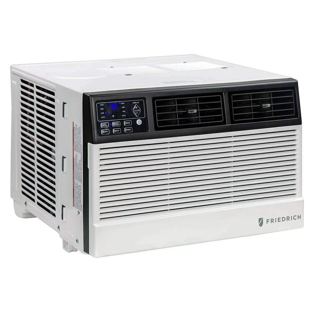 White Wi-Fi Controlled Window Air Conditioner N71128