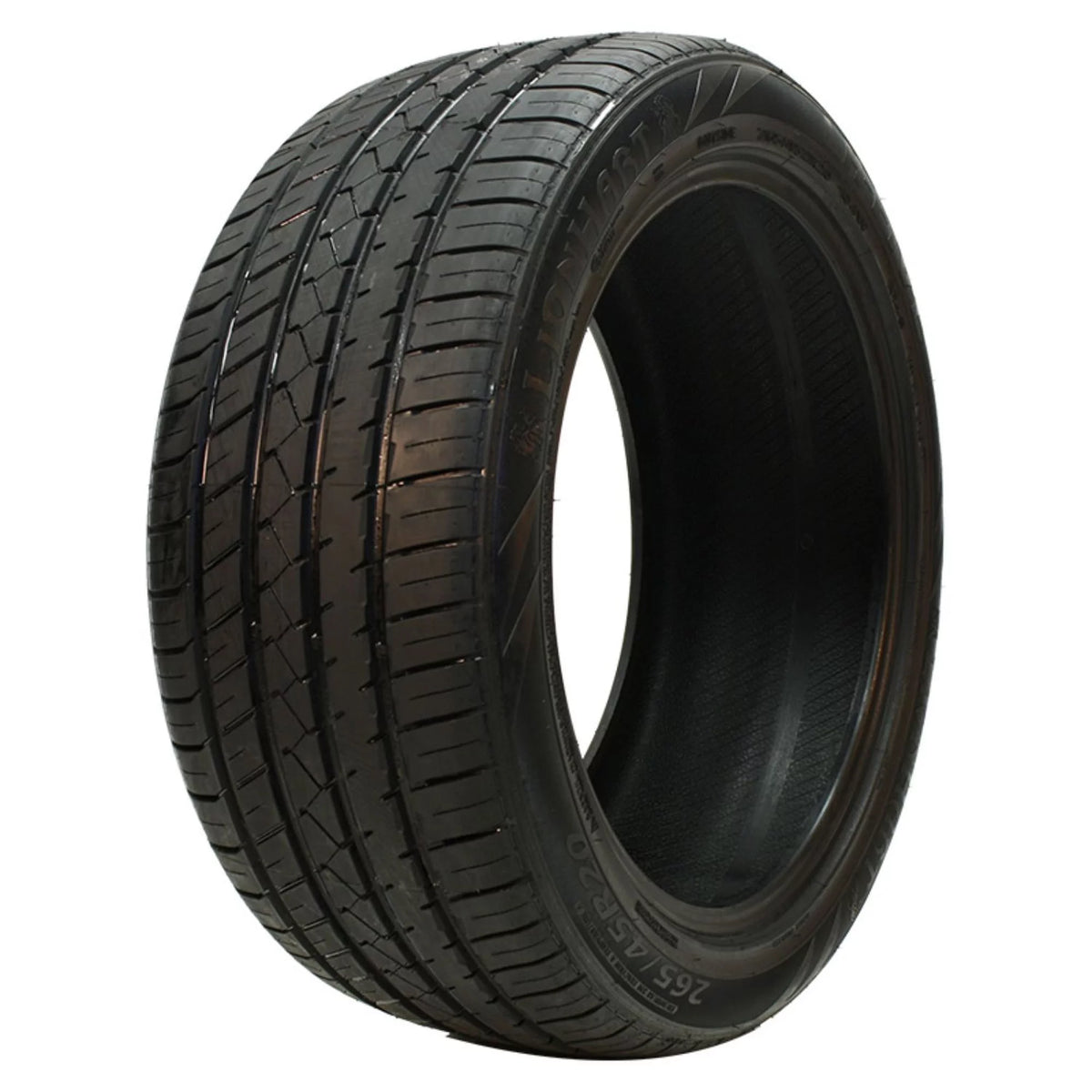 All Season 275/35ZR24 106W XL Passenger Tire F2086