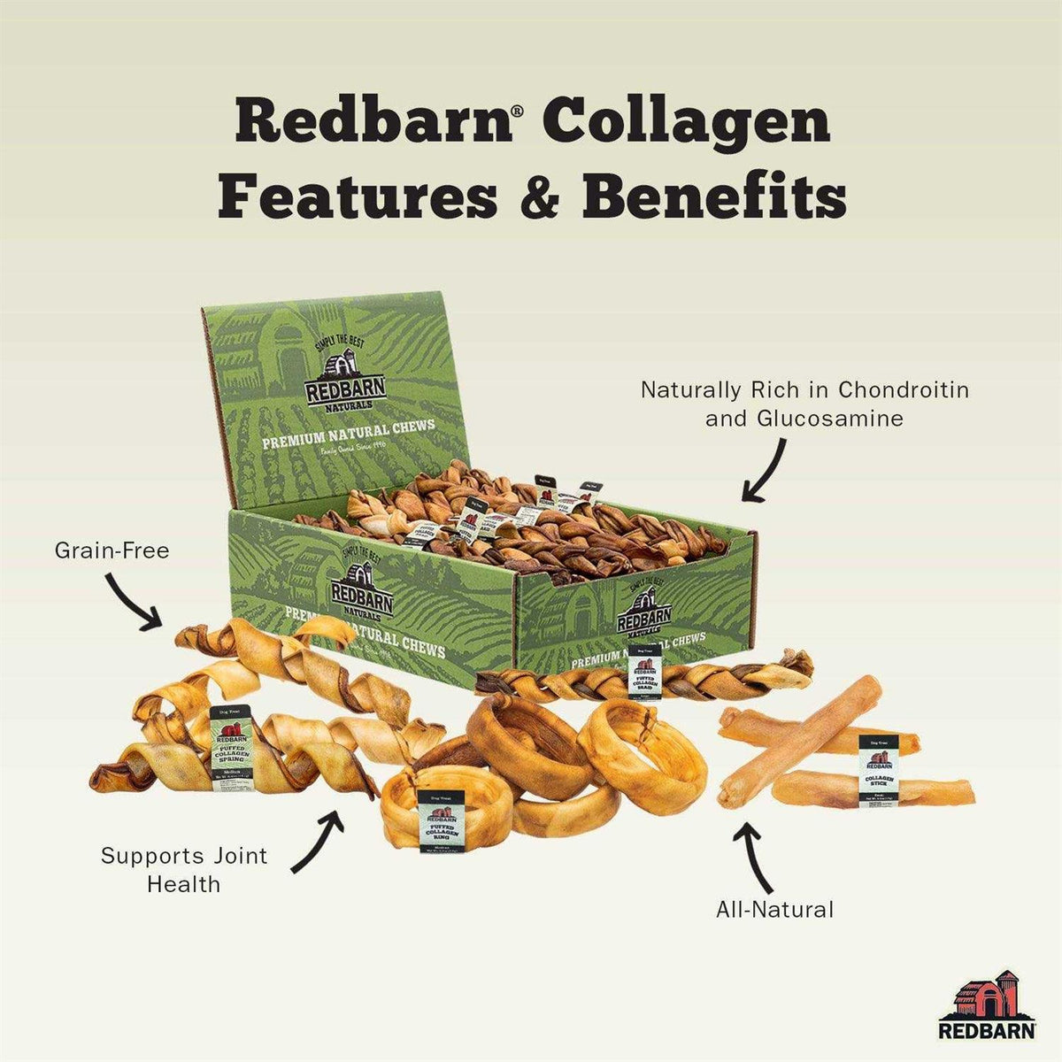 Collagen Dog Pet Supplies V35536