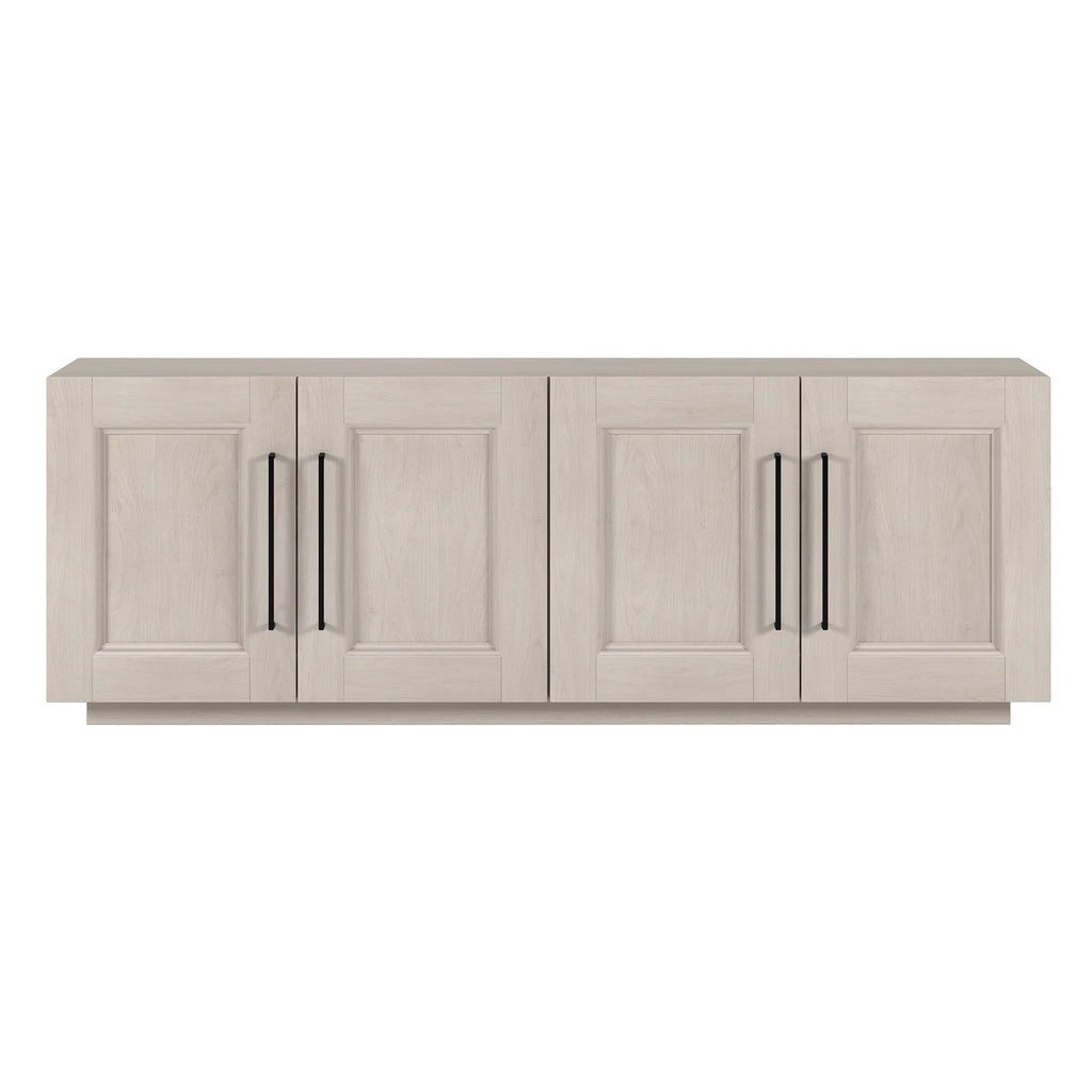 White TV Stand Y918