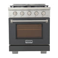 30 4.2 cu. ft. Natural Gas Range A76012