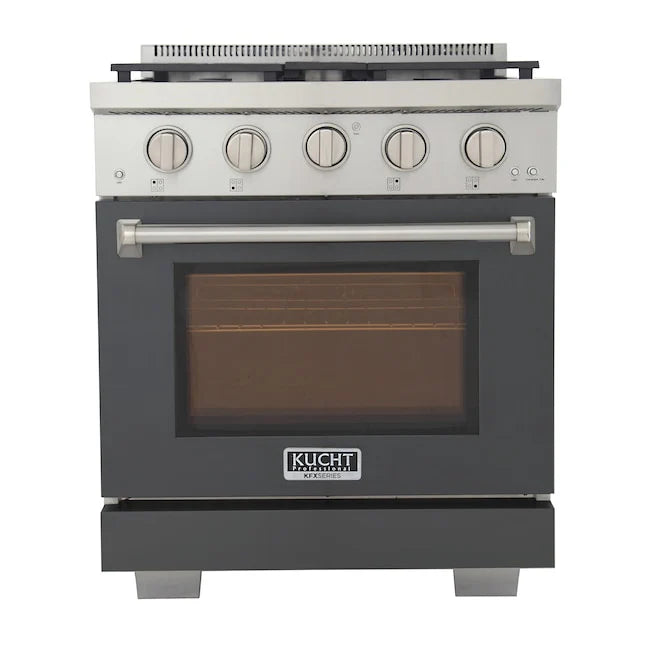 30 4.2 cu. ft. Natural Gas Range A76012