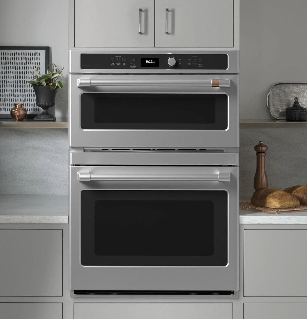 30 inch Built-In Electric Convection Wall Oven with Microwave L812897