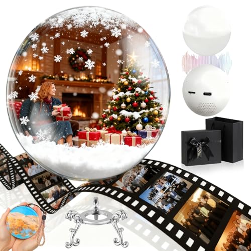 3D Video Crystal Ball with Digital Display U5233