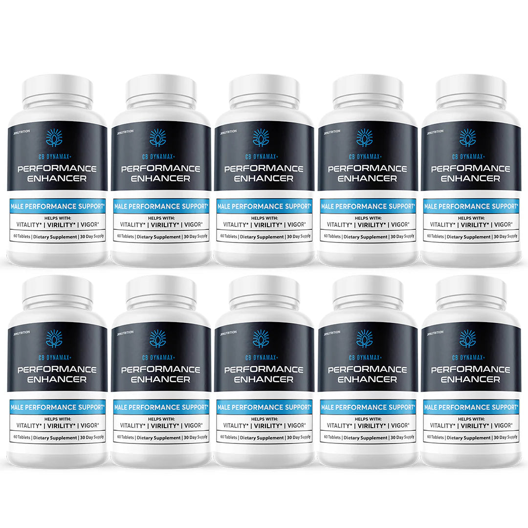 Male Health Pills 10 Bottles T38453