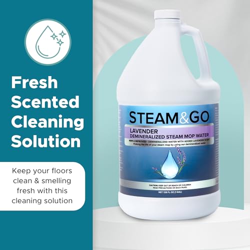 Lavender Multisurface Steam Cleaner Liquid K73651