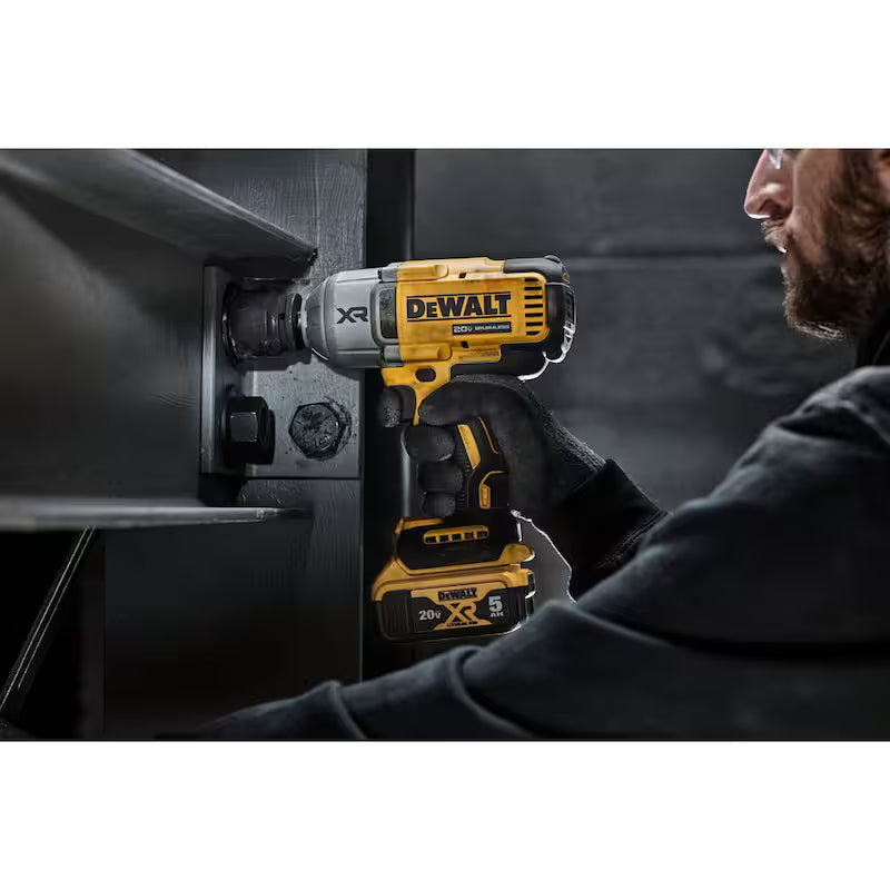 20V MAX Cordless 1/2 in. Impact Wrench Kit B982514