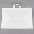 White Take Out Bag with Loop Handle Pack of 100 N296150