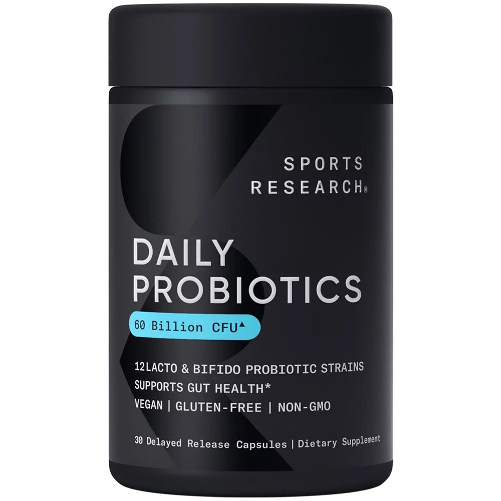 Probiotic Blend 60 Billion CFU 30 Veggie Capsules I316831