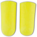 Soft Yellow Disposable Uncorded Earplugs Pack of 200 H472