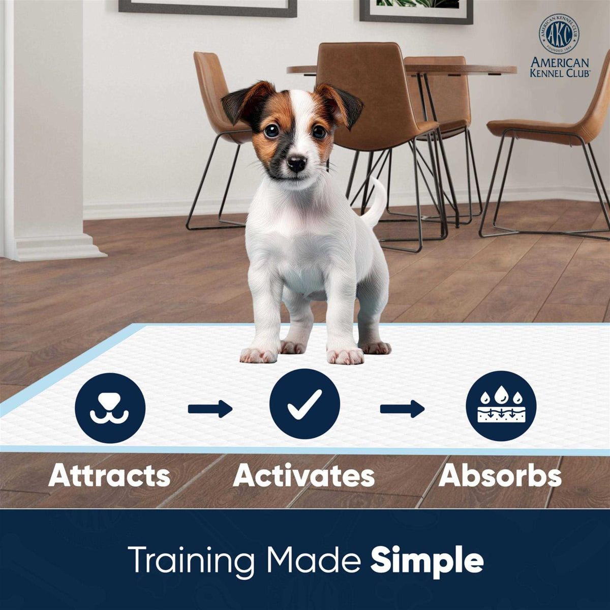Puppy Training Pads Y966158