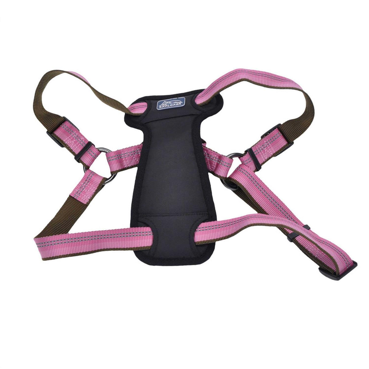 Reflective Adjustable Padded Dog Harness R581306