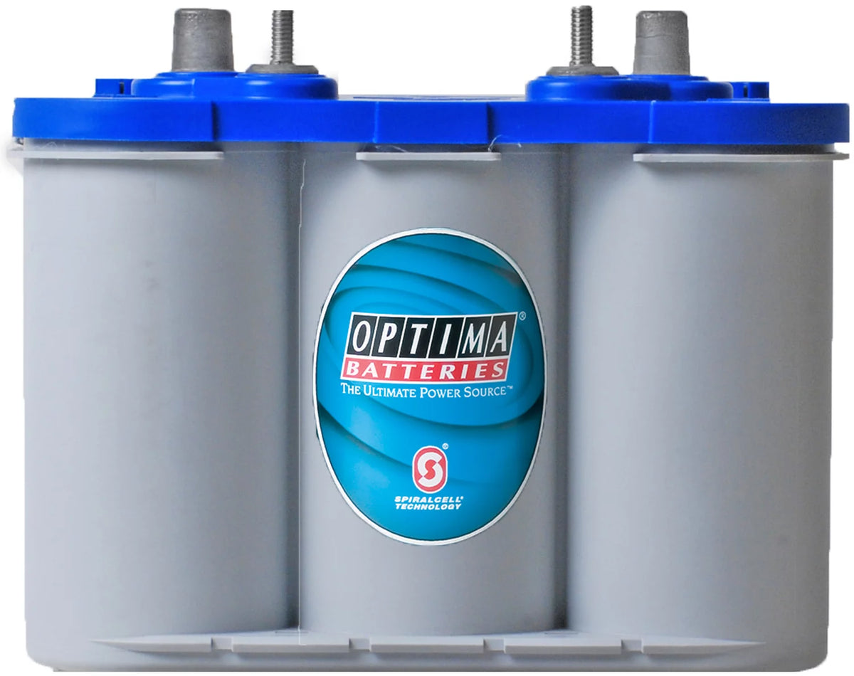 BlueTop AGM Spiralcell Marine Battery, Group Size D34, 12 Volt 750 CCA T173632