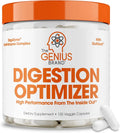 Digestive Enzymes with Bromelain, Ginger & Prebiotics, 135 Vegetarian Capsules T4682