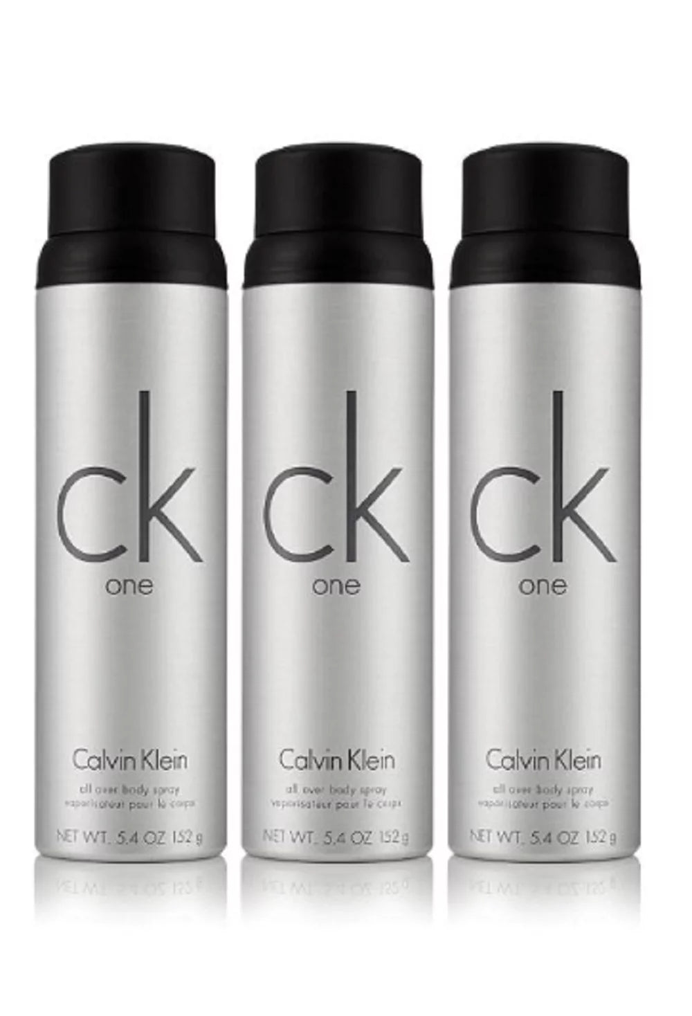 Body Spray 5.4 oz. 3 pk. J918032