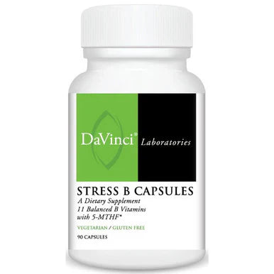 Stress B 90 Capsules J6321