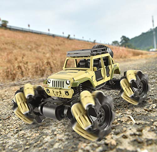 1:16 4WD RC Drift Monster Truck Y3276