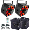 Chauvet DJ Swarm Wash FX Package 2 - Megean P499220