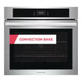 30 in. Single Electric Built-In Wall Oven with Convection in Stainless Steel L952690