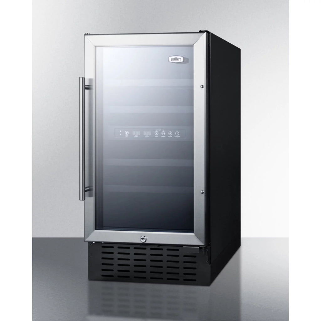 18" Wide Dual Zone Wine Cellar Q377238