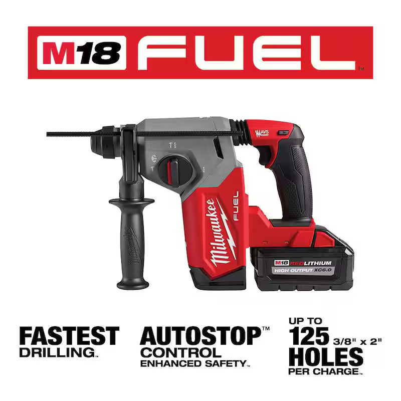 18V Cordless SDS-Plus Rotary Hammer Kit D345