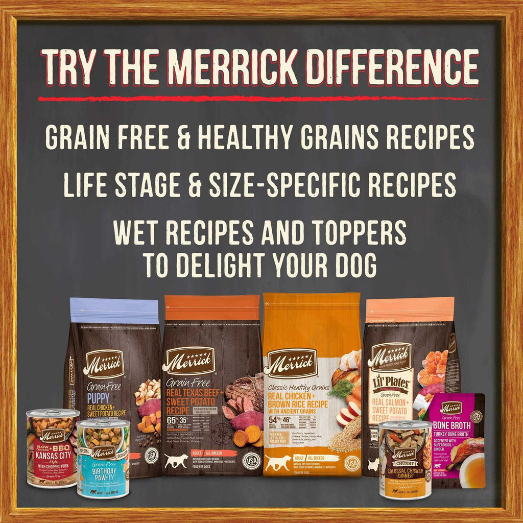 Grain Free Wet Dog Food Variety Pack Q6162