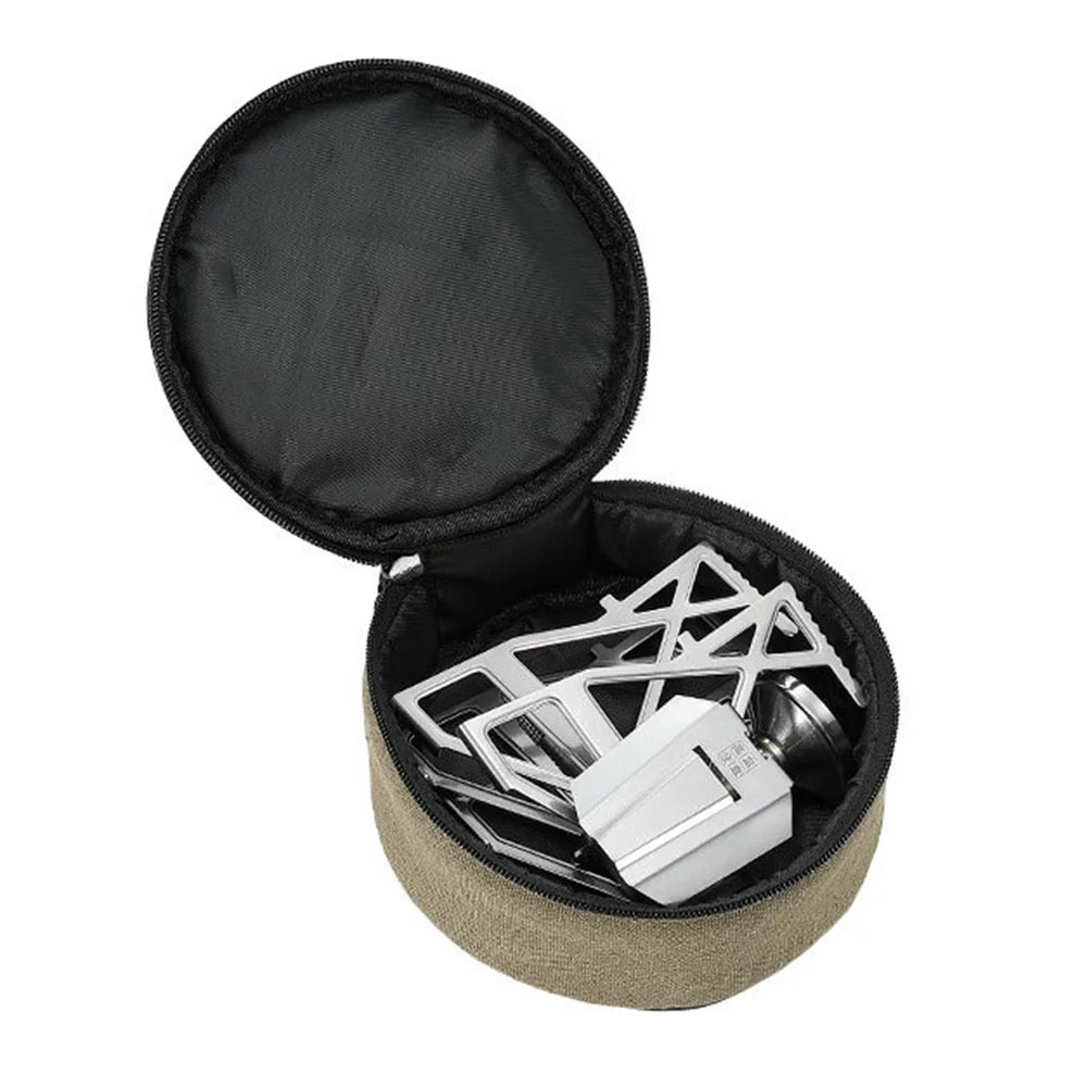 3300w Collapsible Stainless Steel Stove F595029
