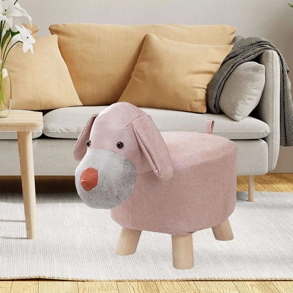 Animal Footstool Ottoman R4381