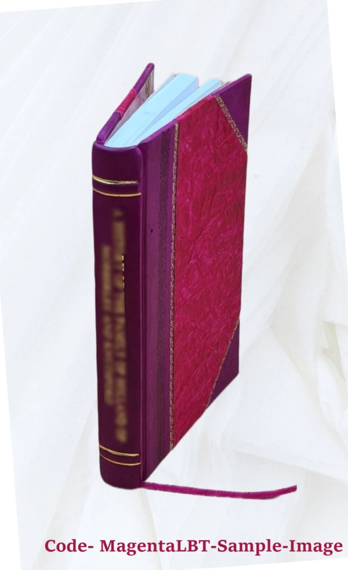 Fire Insurance Rate-Making Leather Bound Z7509