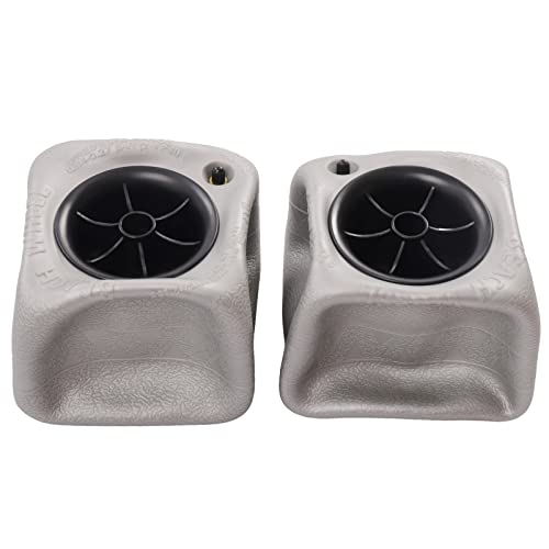 10" Inflatable Beach Cart Wheels 2 Pcs X944029