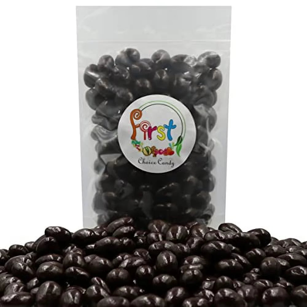 Dark Chocolate Covered Almonds 1 Pound R7738