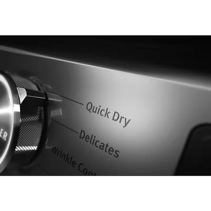 7.3 cu. ft. Vented Electric Dryer in Volcano Black J92166