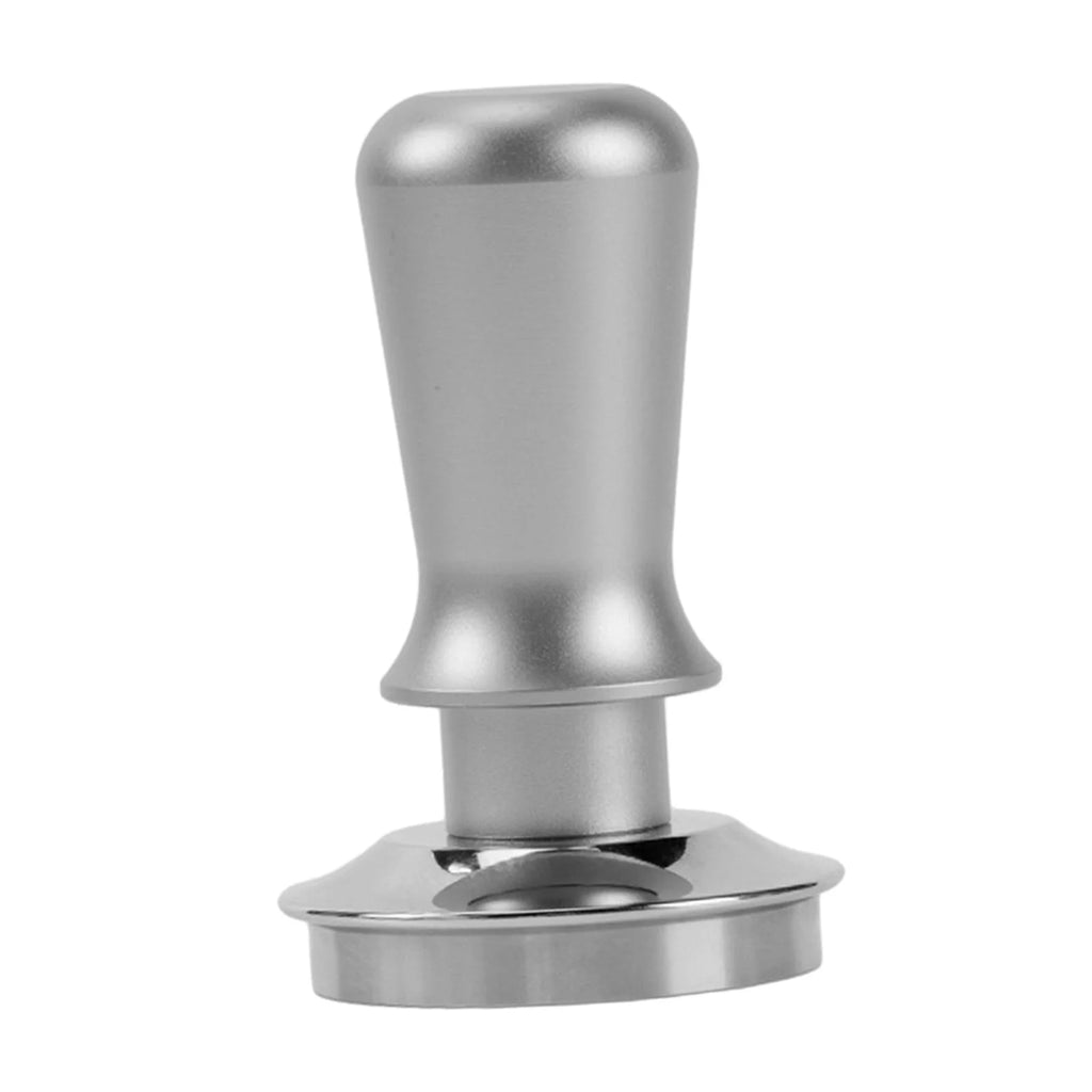 Stainless Steel Flat Base Coffee Tamper 58mm Y647