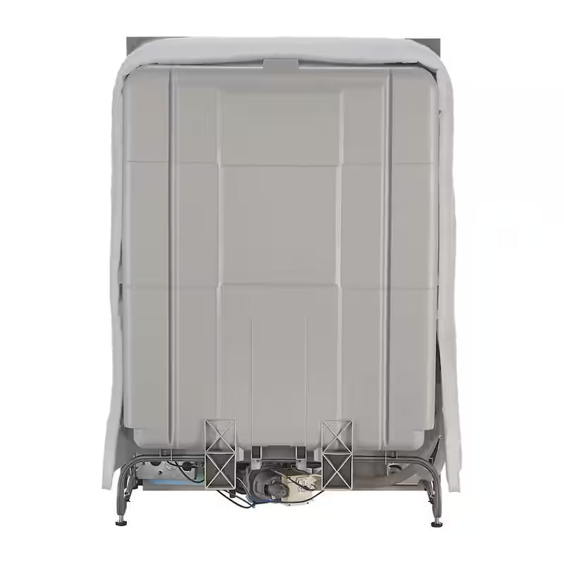 24 in. Built-In Tall Tub Dishwasher in Stainless Steel I9640
