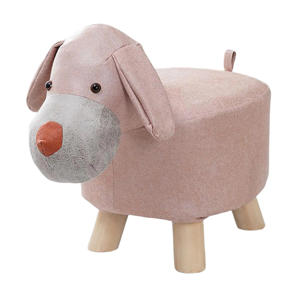 Animal Footstool Ottoman R4381