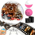 3D Video Crystal Ball with Digital Display U5233