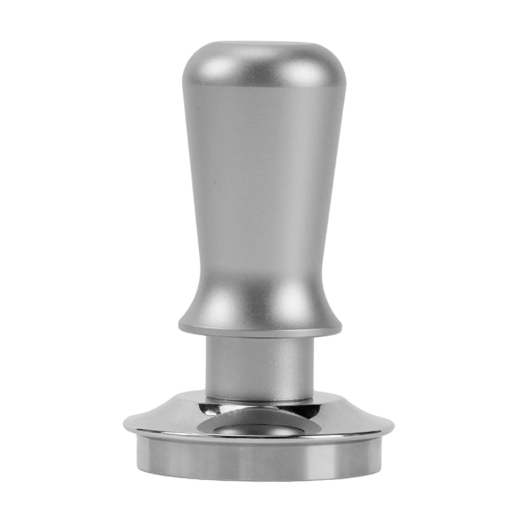 Stainless Steel Flat Base Coffee Tamper 58mm Y647