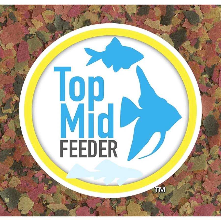 Tropical Flakes Fish Food N4835